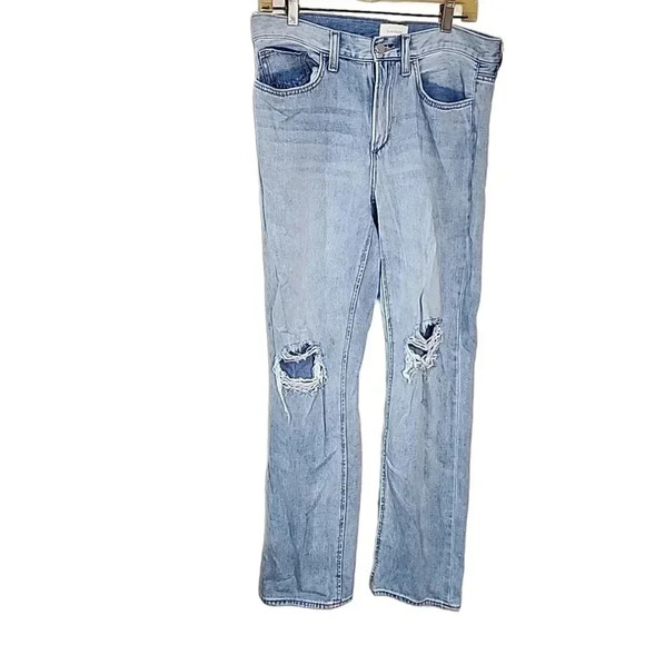Favorite Daughter The Tommy Mid Rise Boyfriend Jeans -28 - Picture 6 of 12